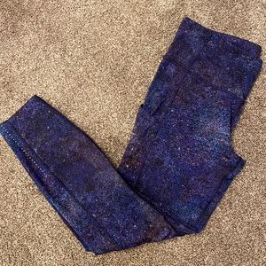 Lululemon Fast and Free tight ll 25”